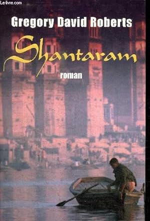 Seller image for SHANTARAM for sale by Le-Livre