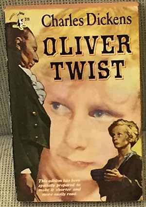 Bild des Verkäufers für Oliver Twist zum Verkauf von My Book Heaven