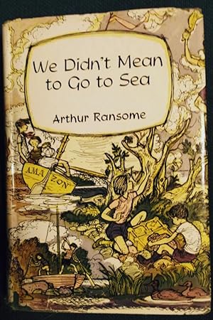 Seller image for We Didn't mean to go to Sea for sale by Calm Water Books