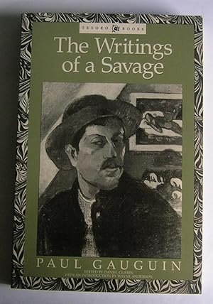 Imagen del vendedor de The Writings of a Savage. a la venta por Monkey House Books