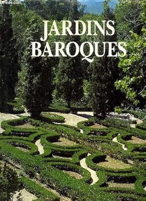 Imagen del vendedor de JARDINS BAROQUES. a la venta por Le-Livre
