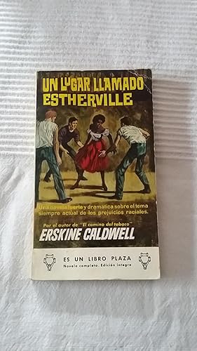 Imagen del vendedor de Un lugar llamado Estherville a la venta por Libros Ambig