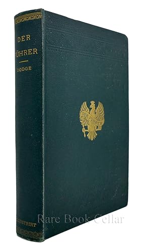 Seller image for DER FUHRER for sale by Rare Book Cellar