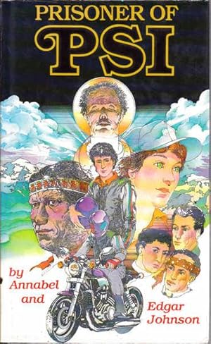 Seller image for Prisoner of Psi for sale by Goulds Book Arcade, Sydney