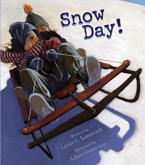 Imagen del vendedor de Snow Day! (Paperback) a la venta por Grand Eagle Retail