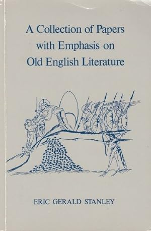 A Collection of Papers with Emphasis on Old English Literature