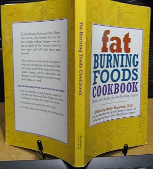 Seller image for Fat Burning Foods Cookbook for sale by Phyllis35