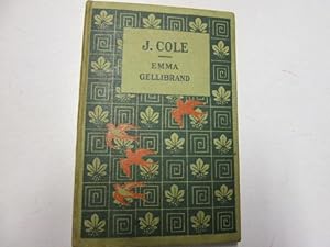 Image du vendeur pour J. Cole mis en vente par Goldstone Rare Books