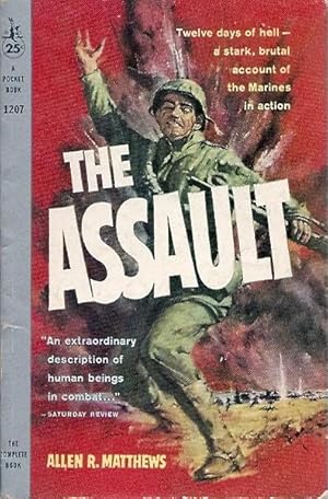 Seller image for The Assault for sale by John McCormick