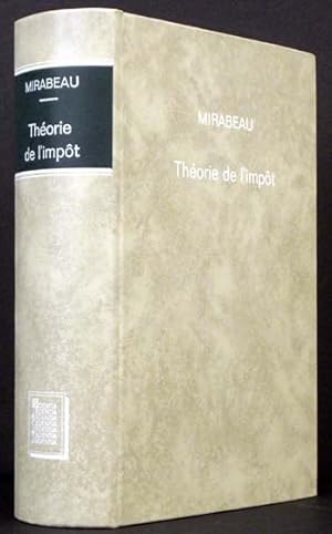 Theorie De L'Impot