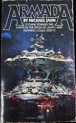 Seller image for Armada for sale by The Book House, Inc.  - St. Louis