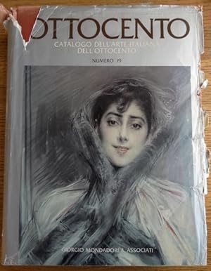 Seller image for [Ottocento] Catalogo dell'Arte Italiana dell'Ottocento, Numero 19 for sale by Mullen Books, ABAA