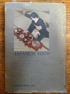 Imagen del vendedor de Japanese Food (Tourist Library 14) a la venta por Mullen Books, ABAA