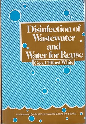 Seller image for Disinfection Of Wastewater And Water For Reuse for sale by Jonathan Grobe Books