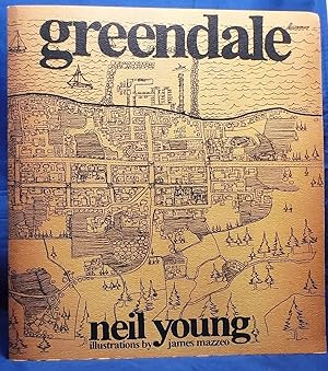 Seller image for Greendale for sale by Wormhole Books