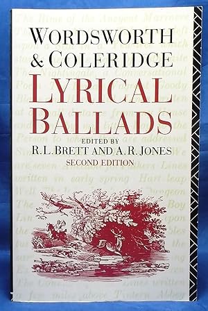 Immagine del venditore per Lyrical Ballads: William Wordsworth and Samuel Taylor Coleridge venduto da Wormhole Books