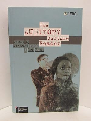 Imagen del vendedor de AUDITORY (THE) CULTURE READER; a la venta por Counterpoint Records & Books