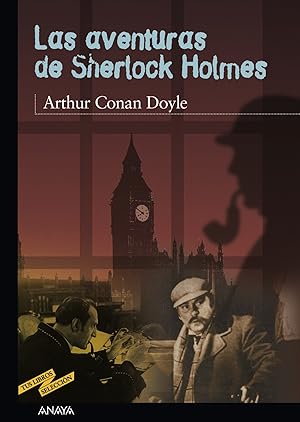 Seller image for Las aventuras de Sherlock Holmes for sale by Imosver