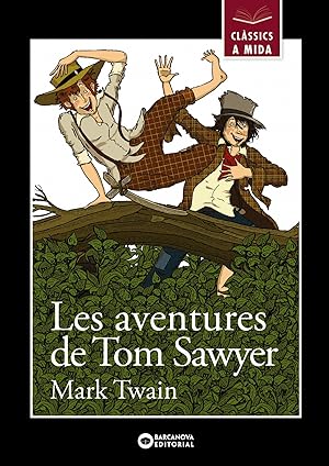Seller image for Les aventures de Tom Sawyer for sale by Imosver