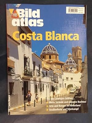 Bild-Atlas - Costa Blanca
