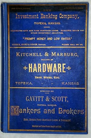 Radges' Seventh Biennial Directory of the City of Topeka for 1883