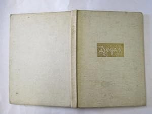 Seller image for Degas for sale by Goldstone Rare Books