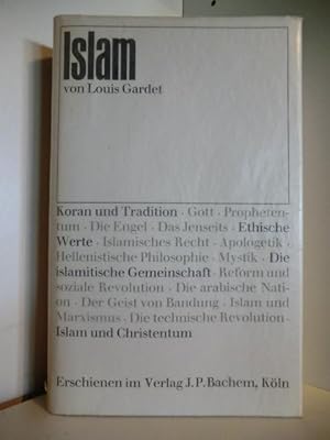 Seller image for Islam. for sale by Antiquariat Weber