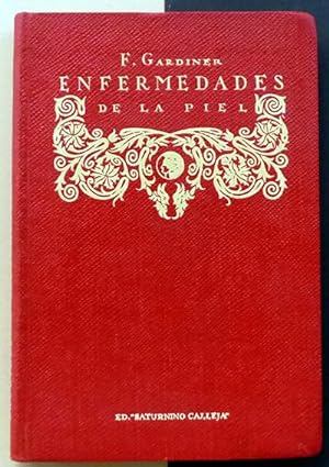 Seller image for Enfermedades de la piel for sale by Il Tuffatore