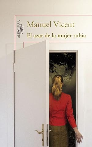 Immagine del venditore per EL AZAR DE LA MUJER RUBIA venduto da Vrtigo Libros