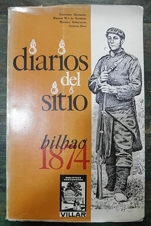 1874: Diarios del sitio de Bilbao