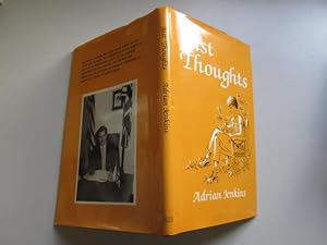 Immagine del venditore per JUST THOUGHTS venduto da Goldstone Rare Books