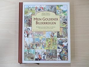 Mein Goldener Bilderreigen Alfred Hahn's Jubiläumsband