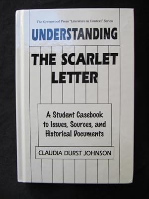 Bild des Verkufers fr The Scarlet Letter. A Student Casebook to Issues, Sources, and Historical Documents. zum Verkauf von Antiquariat Schrter -Uta-Janine Strmer