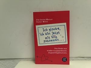 Ich glaube, ich bin jetzt mit Nils zusammen: Das Beste aus wieder ausgegrabenen Jugend-Tagebüchern