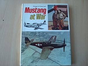 Seller image for Mustang at War for sale by The Book Tree