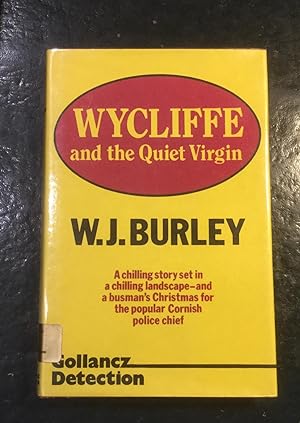 Seller image for Wycliffe and the Quiet Virgin for sale by The Bookshop on the Heath Ltd