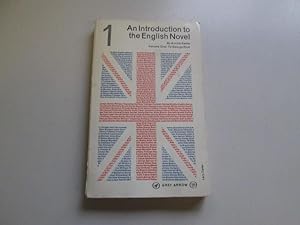 Seller image for An introduction to the English novel for sale by Goldstone Rare Books