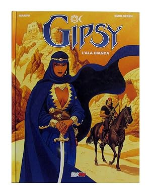 Image du vendeur pour Gipsy Volume 5: L'ala bianca mis en vente par Parigi Books, Vintage and Rare