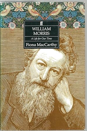 Seller image for William Morris - A Life for Our Time for sale by Sabra Books