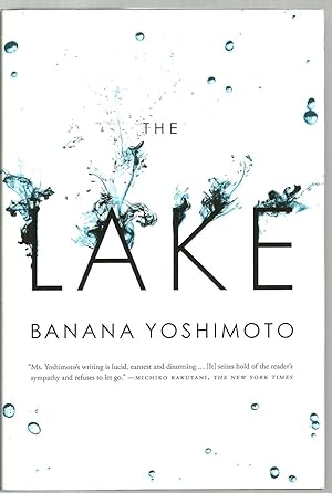 Seller image for The Lake for sale by Sabra Books