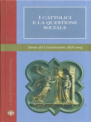 Seller image for I cattolici e la questione sociale for sale by Librodifaccia