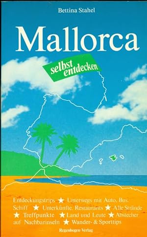 Image du vendeur pour Mallorca - selbst entdecken. mis en vente par Online-Buchversand  Die Eule