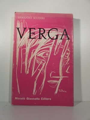 Seller image for Verga for sale by Coenobium Libreria antiquaria