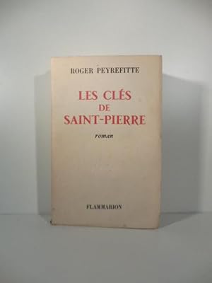 Les Cles de Saint-Pierre. Roman