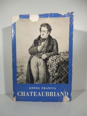 Bild des Verkufers fr Chateaubriand. Dieci tavole fuori testo zum Verkauf von Coenobium Libreria antiquaria