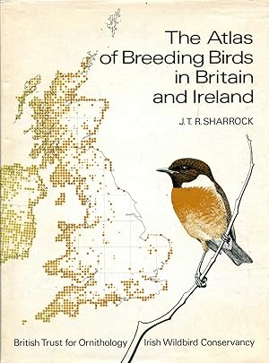 Bild des Verkufers fr The Atlas of Breeding Birds in Britain and Ireland zum Verkauf von Pendleburys - the bookshop in the hills