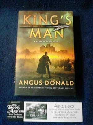 King's Man: A Novel of Robin Hood (The Outlaw Chronicles)