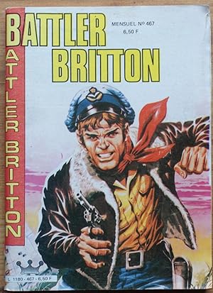 Battler Britton N° 467