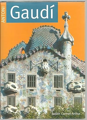 Seller image for Antoni Gaudi', Visionary Architect of the Sacred and the Profane for sale by Sabra Books