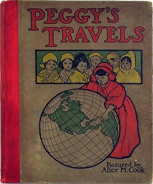 Image du vendeur pour Peggy's Travels mis en vente par Antipodean Books, Maps & Prints, ABAA